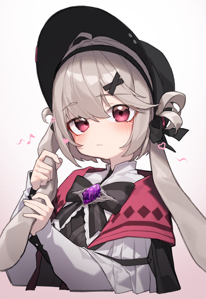This is a pixiv picture whose title is ポプカル.