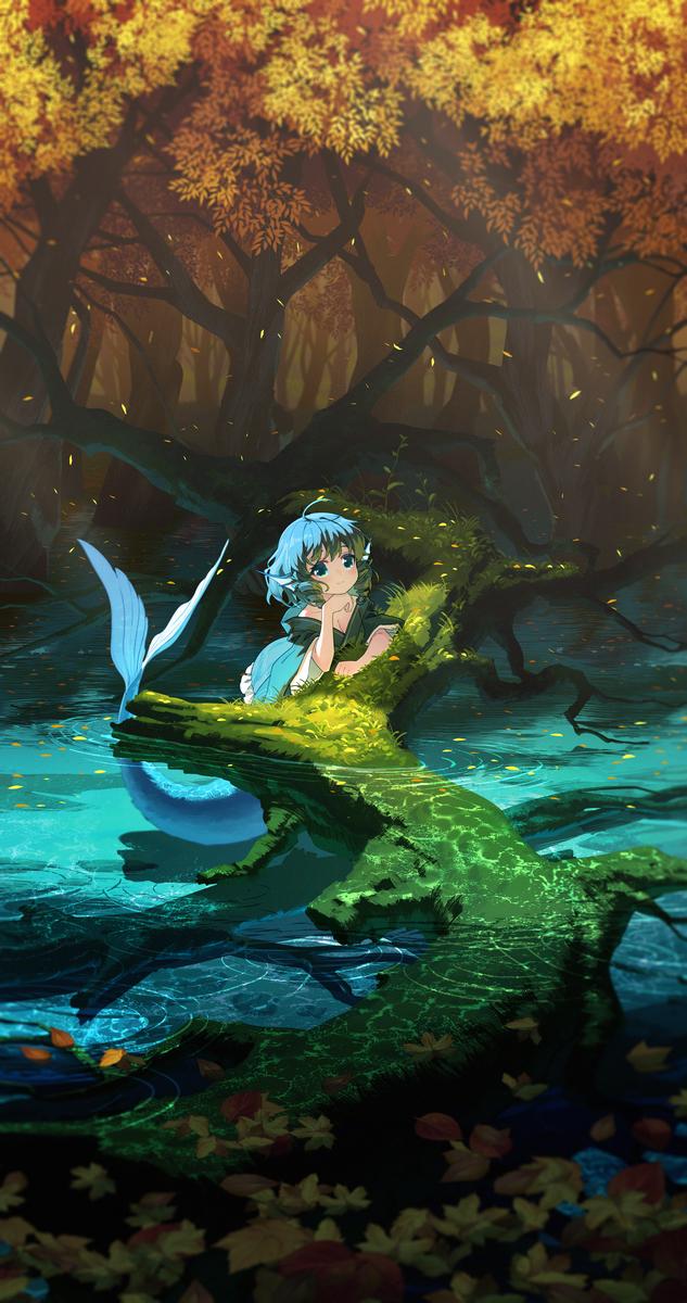 This is a pixiv picture whose title is 无题.