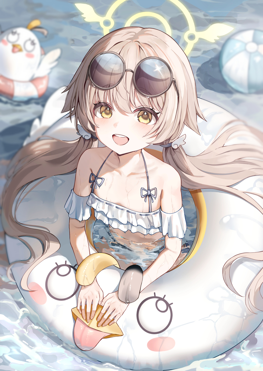This is a pixiv picture whose title is 阿慈谷ヒフミ.