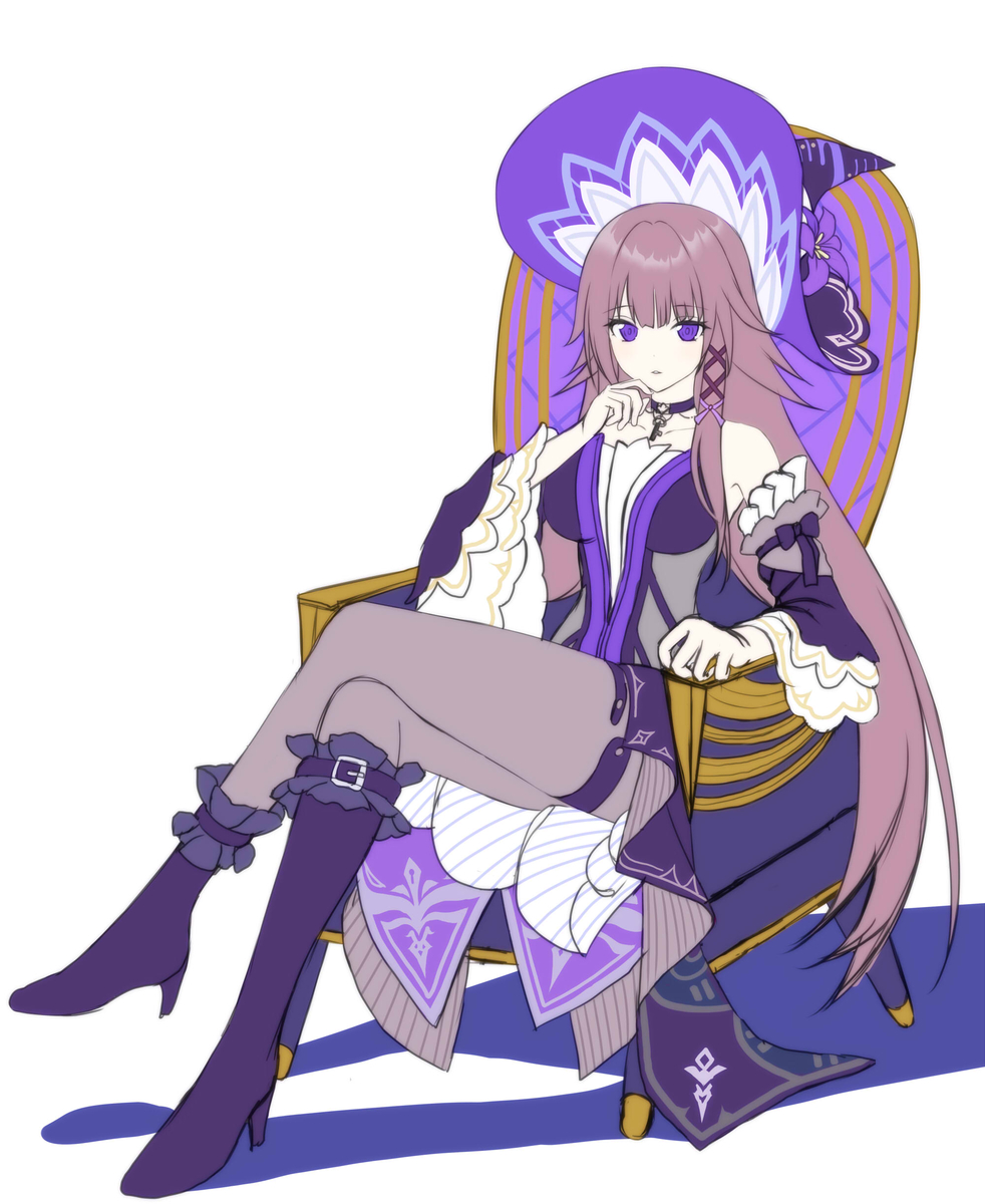 This is a pixiv picture whose title is 妄想ヘルタ.