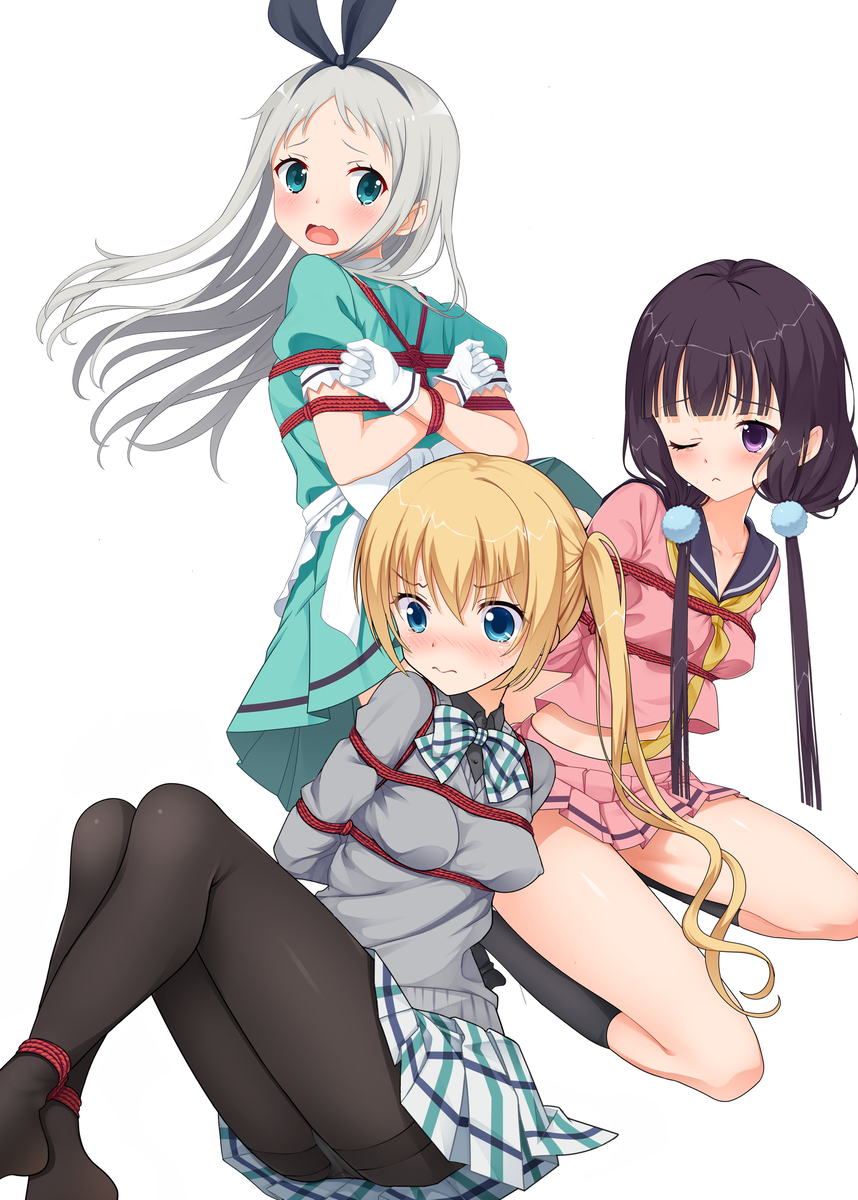 This is a pixiv picture whose title is 无题.