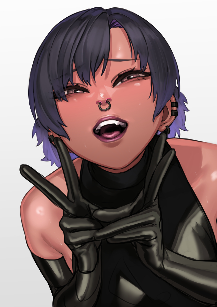 This is a pixiv picture whose title is はなぴ.