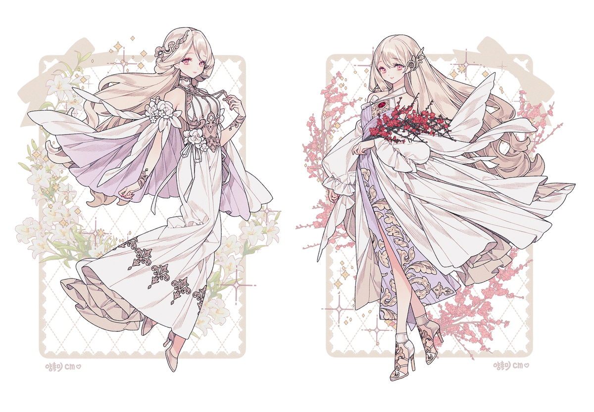 This is a pixiv picture whose title is 🕯️cm🕯️.