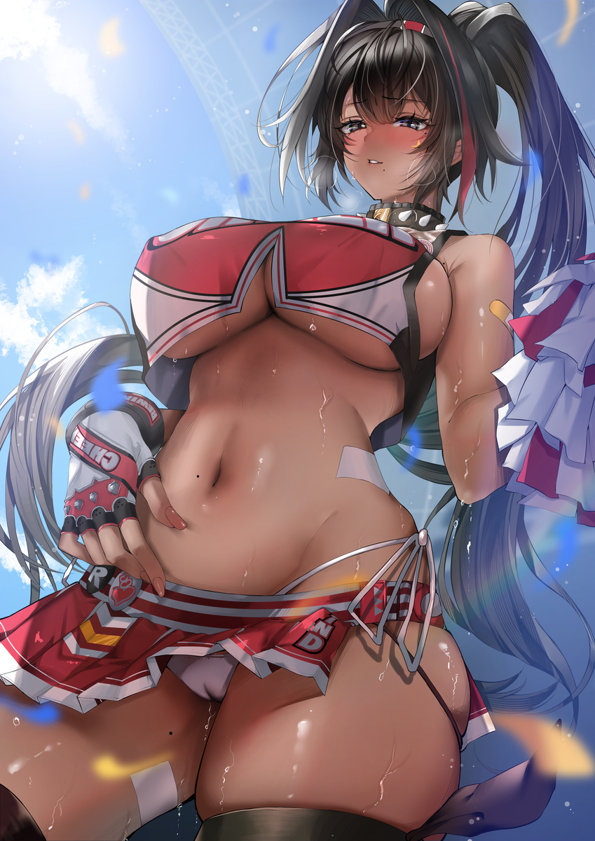 This is a pixiv picture whose title is ベイ.