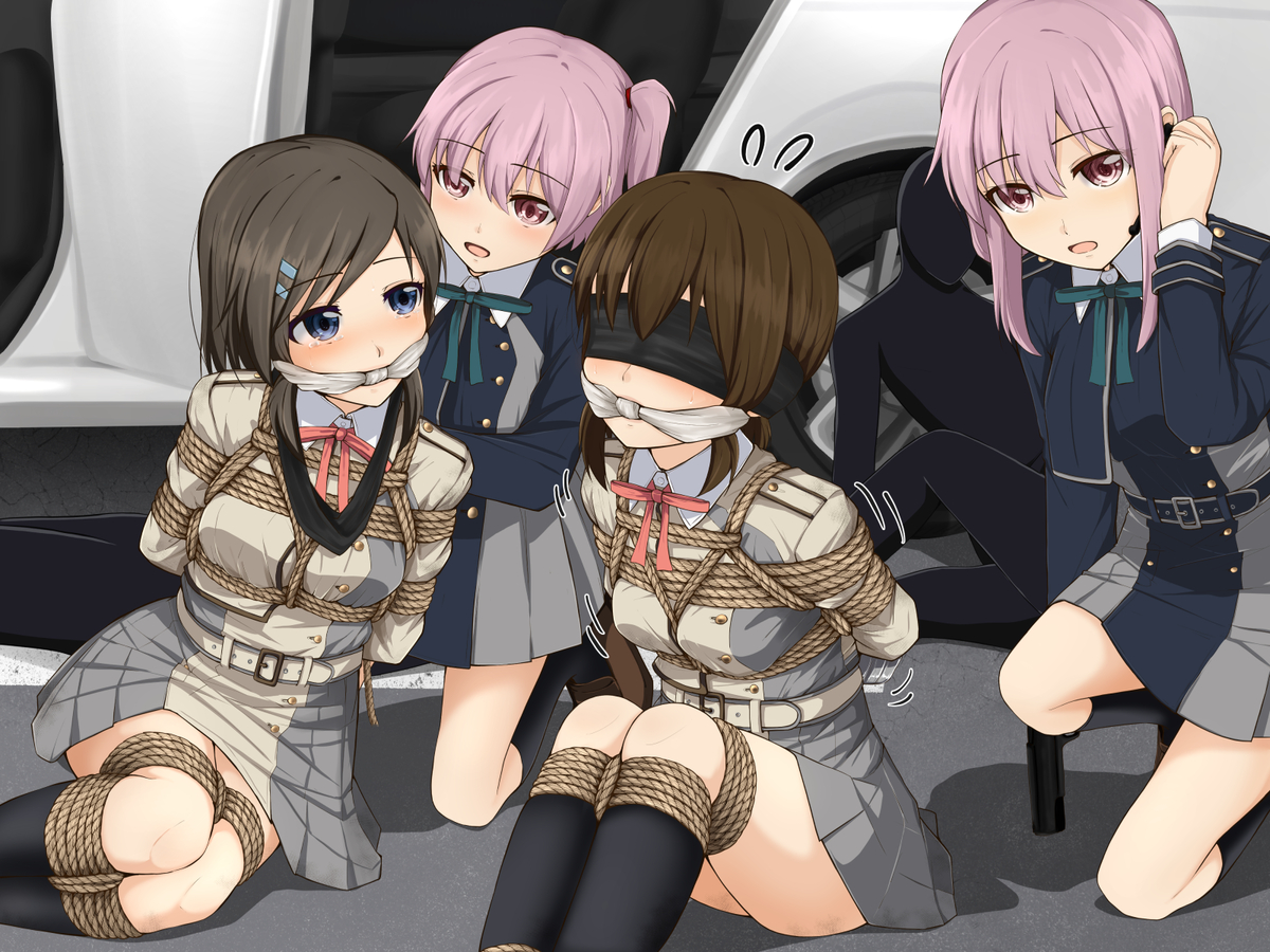 This is a pixiv picture whose title is リコリコ沙希ちゃんその3。.