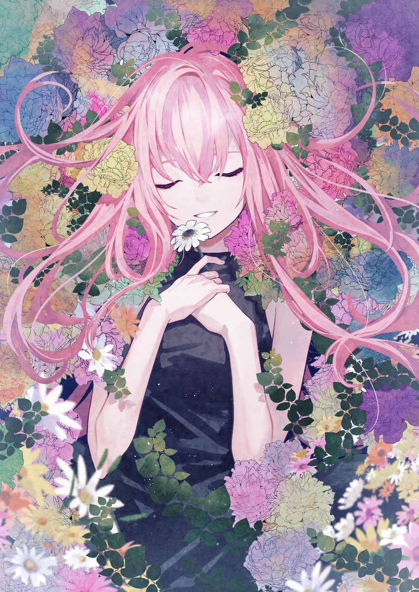 This is a pixiv picture whose title is Leia.