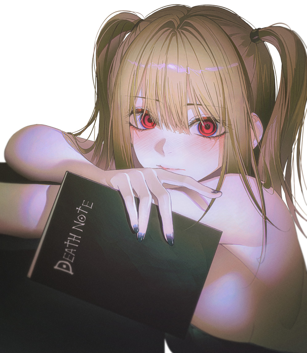 This is a pixiv picture whose title is misa.