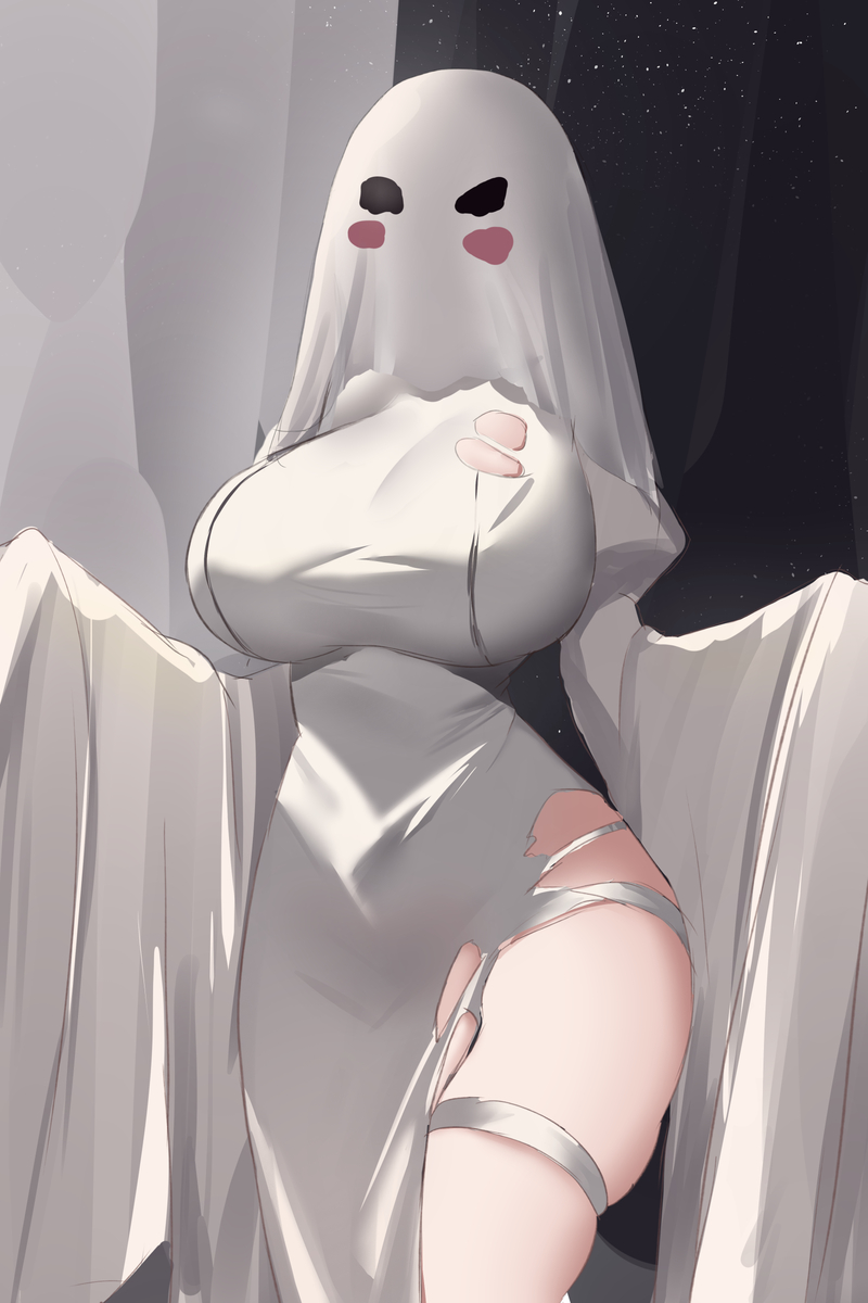 This is a pixiv picture whose title is 无题.