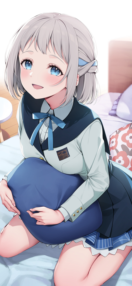 This is a pixiv picture whose title is リーリヤ.