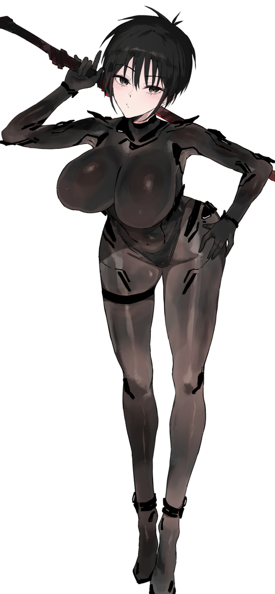 This is a pixiv picture whose title is サーキ.