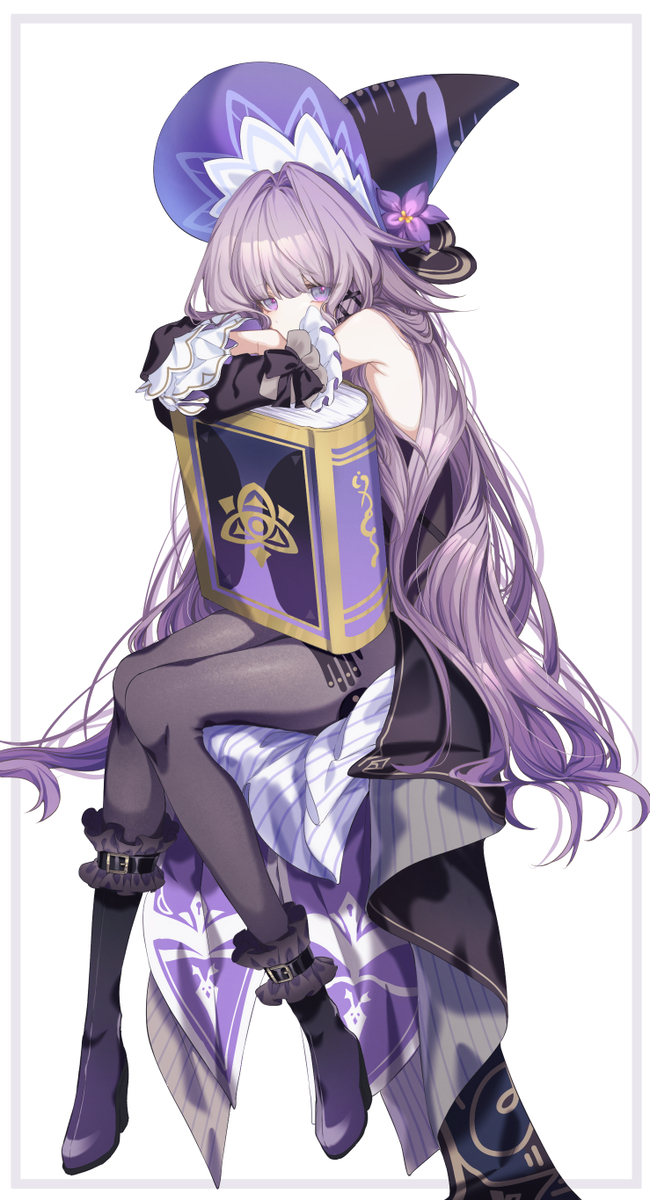 This is a pixiv picture whose title is 本体...！.