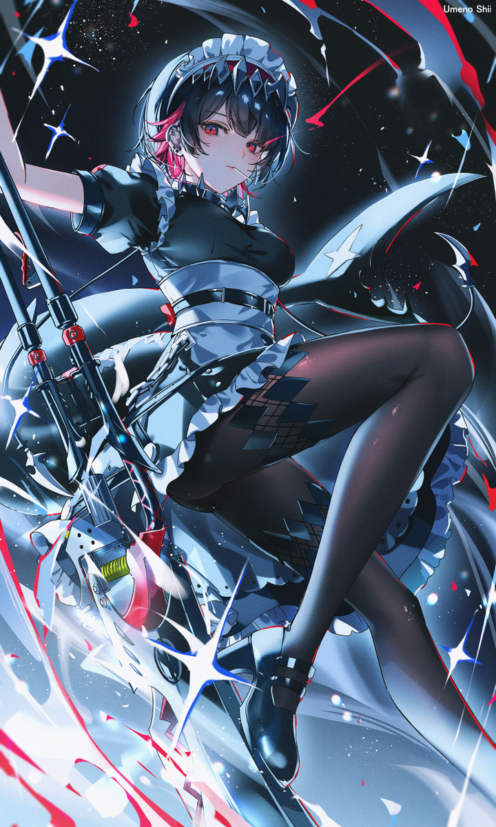 This is a pixiv picture whose title is EllenJoe.