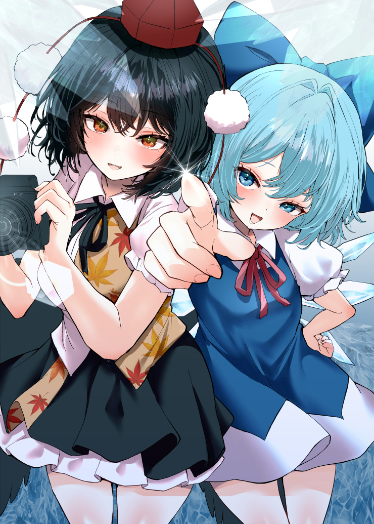 This is a pixiv picture whose title is あやちる.