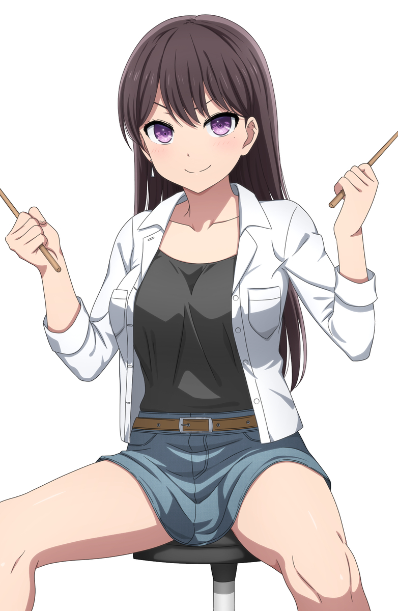 This is a pixiv picture whose title is 立希ちゃん.