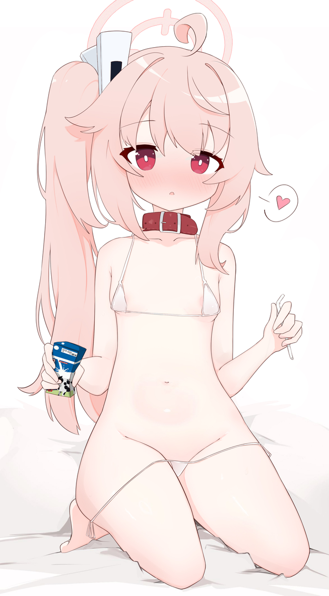 This is a pixiv picture whose title is 小夏.