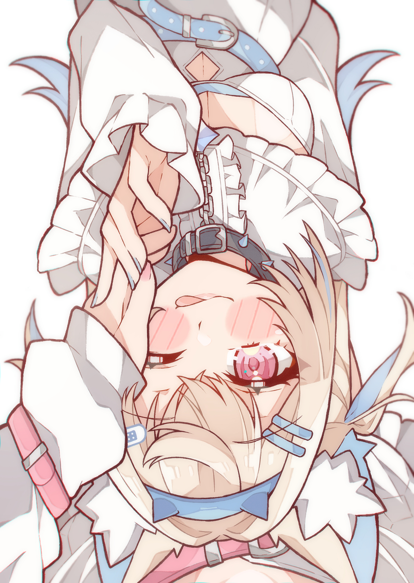 This is a pixiv picture whose title is BAU BAU ?.