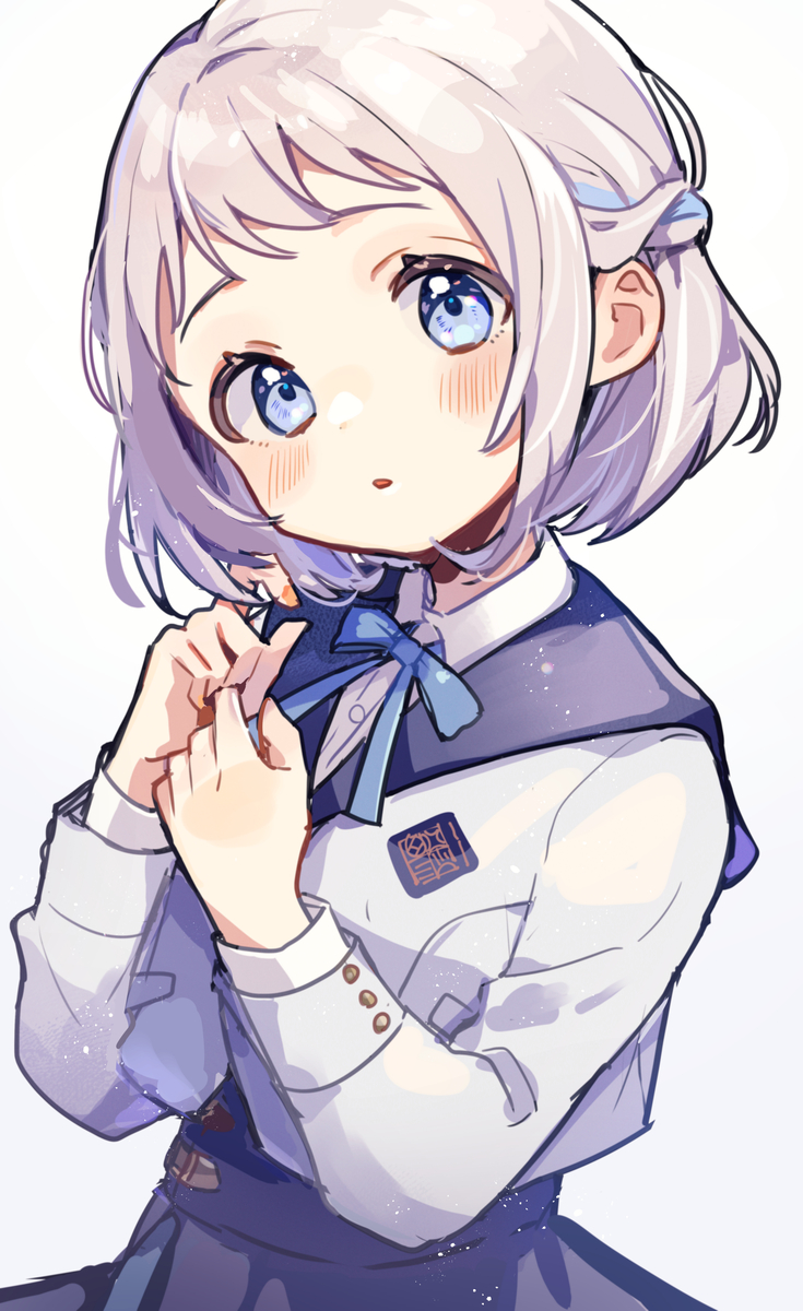 This is a pixiv picture whose title is リーリヤ.