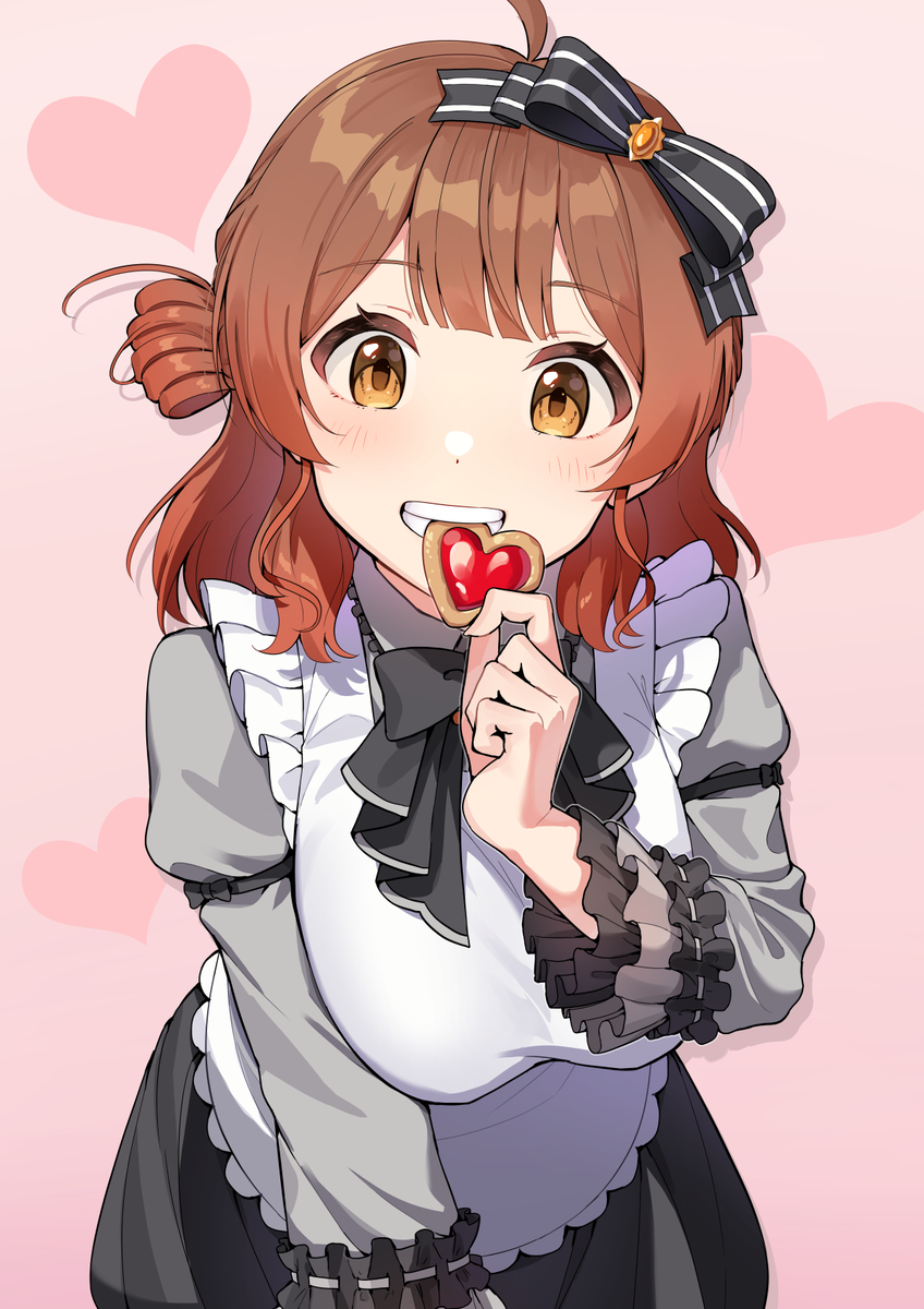 This is a pixiv picture whose title is うめ.