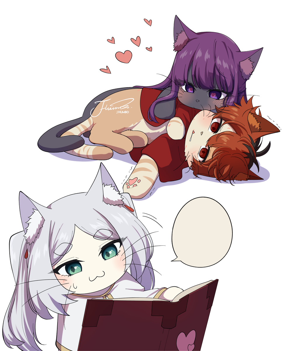 This is a pixiv picture whose title is 女性にしか効果がない恋愛魔法.