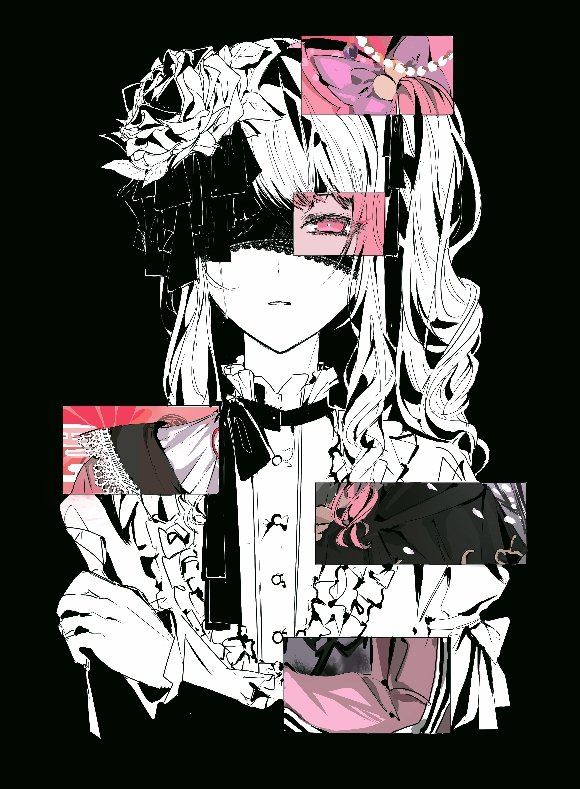This is a pixiv picture whose title is その色.