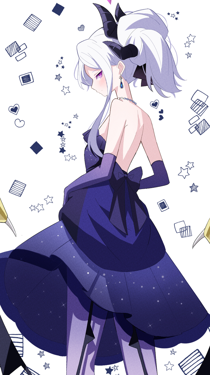 This is a pixiv picture whose title is 無題.