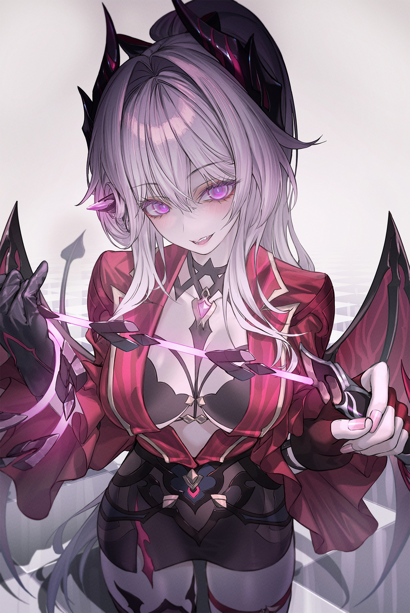 This is a pixiv picture whose title is セルマ.