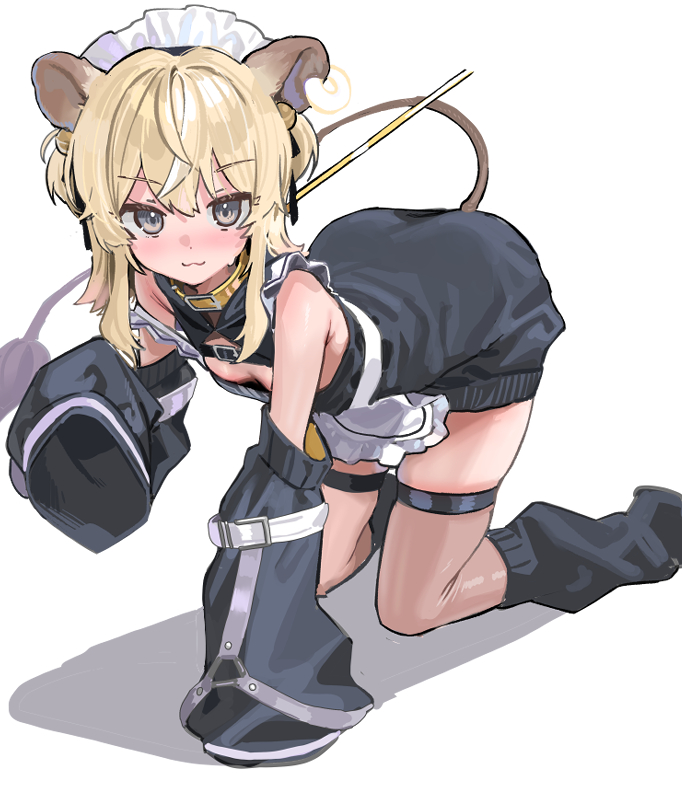 This is a pixiv picture whose title is レグルシュ・ライオンハート.