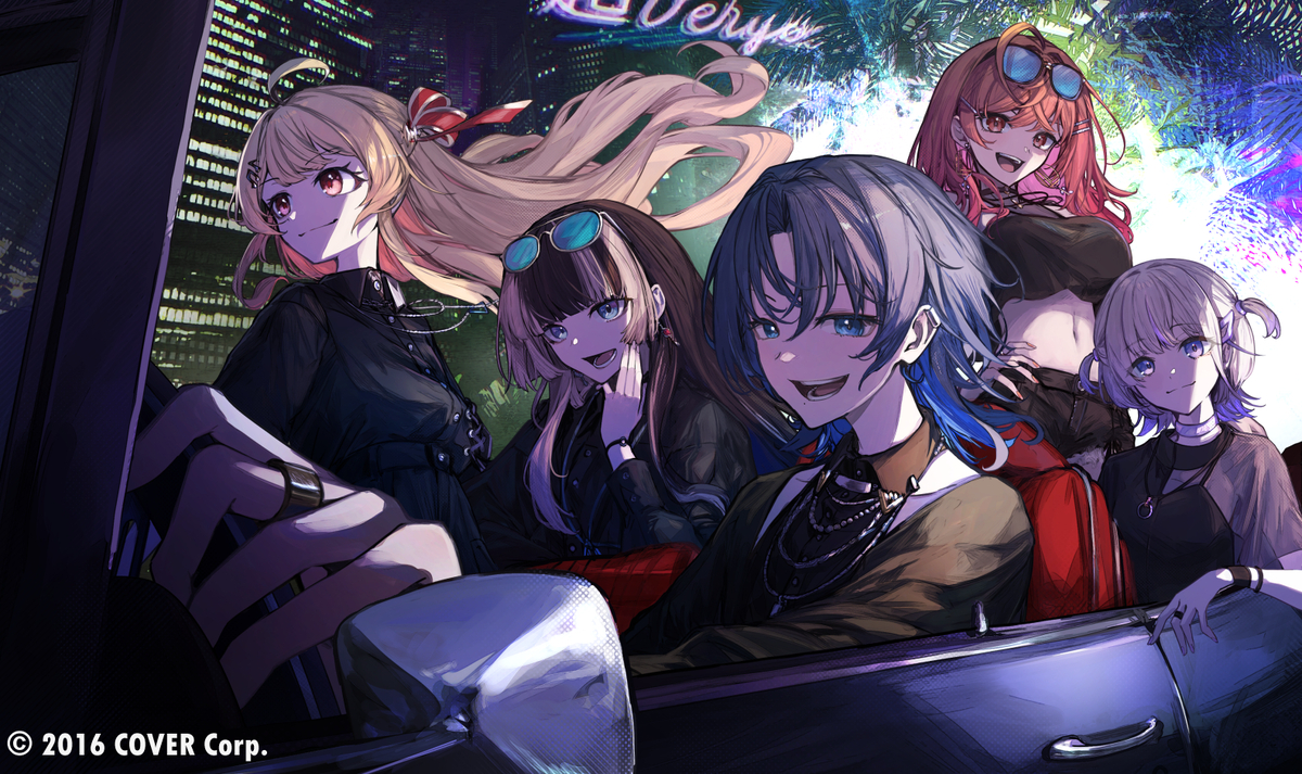 This is a pixiv picture whose title is Rebellion.