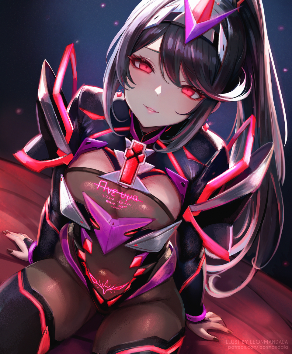 This is a pixiv picture whose title is Pneuma / プネウマ.