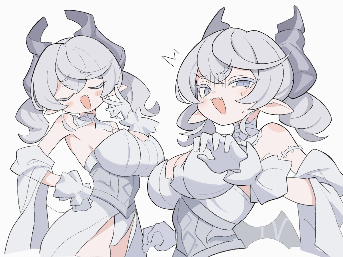 This is a pixiv picture whose title is らびゅ.