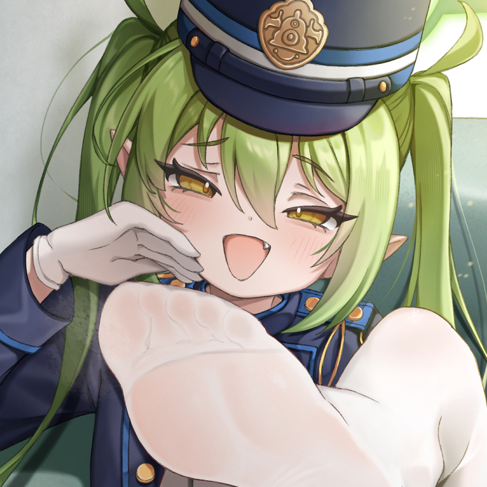 This is a pixiv picture whose title is 橘ノゾミ.