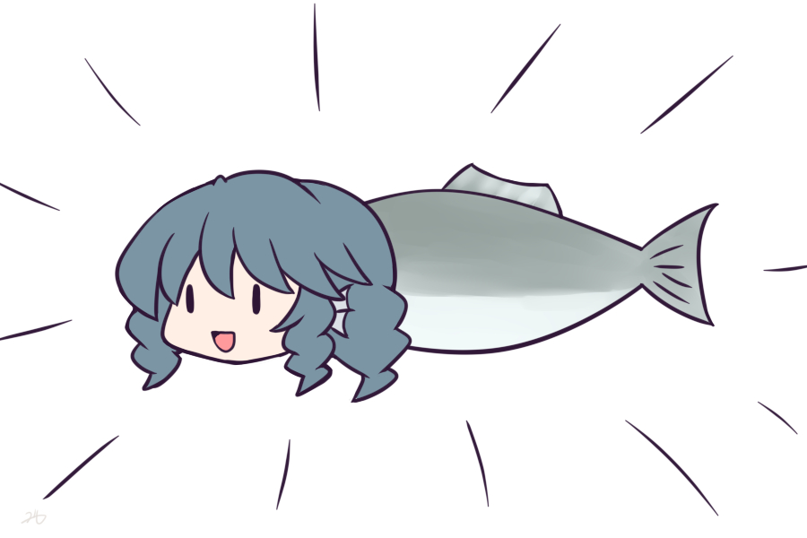 This is a pixiv picture whose title is 草の根妖怪ネットワーク.