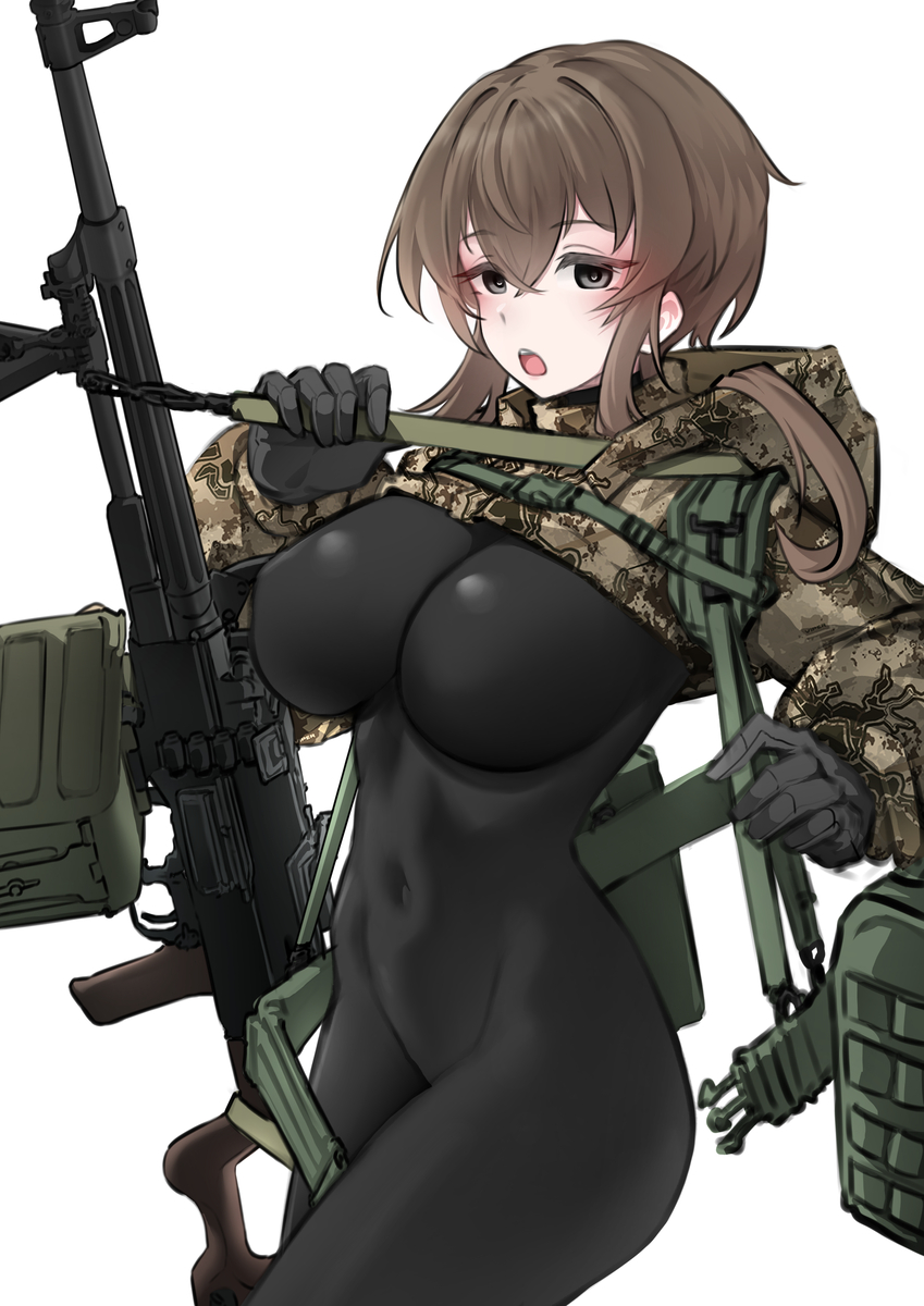 This is a pixiv picture whose title is PKM with Karinn.