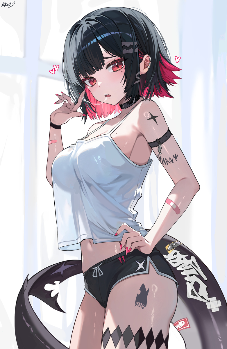 This is a pixiv picture whose title is joe.