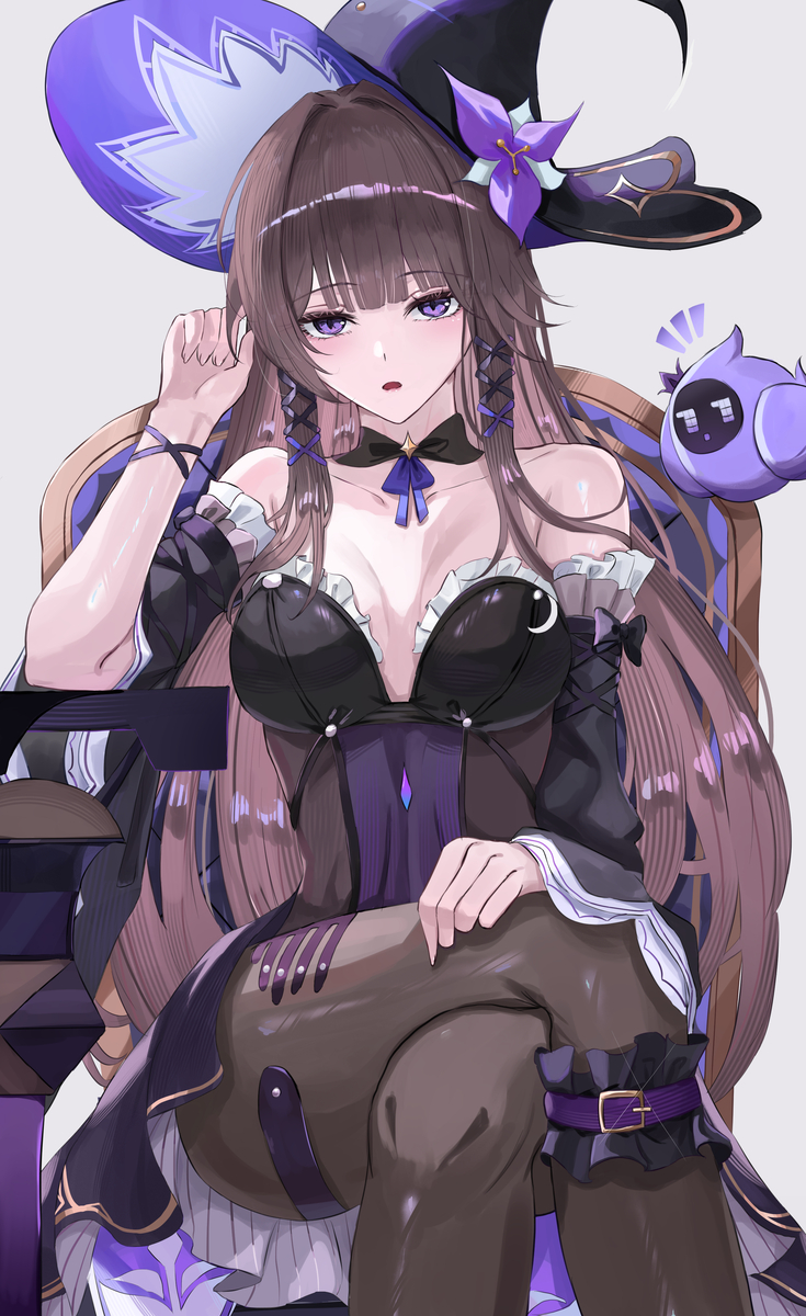 This is a pixiv picture whose title is ヘルタ.