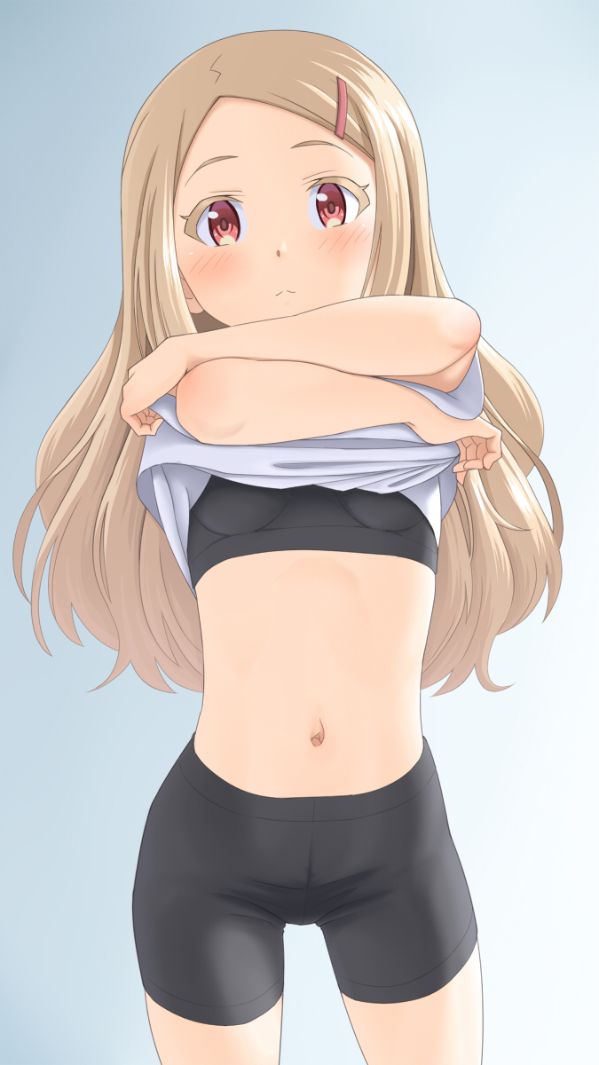 This is a pixiv picture whose title is 寸胴.