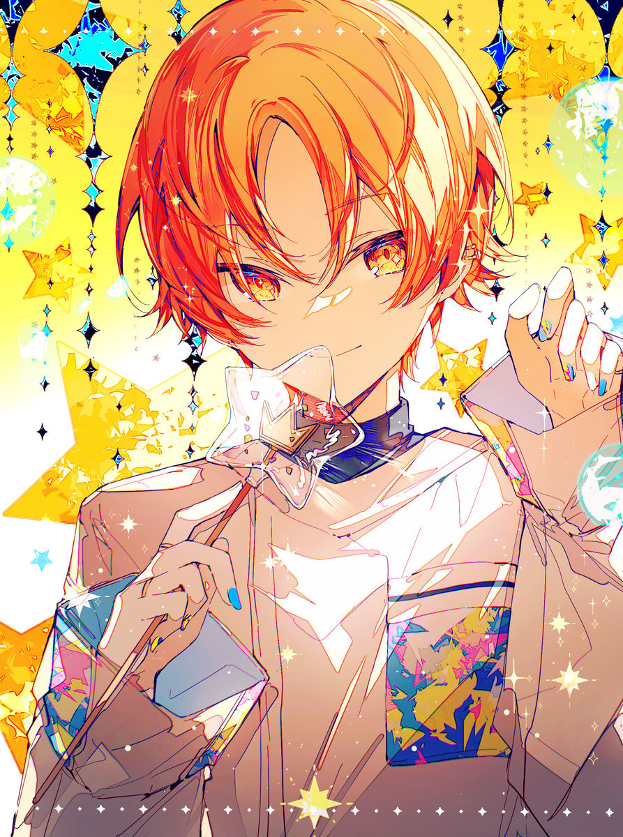 This is a pixiv picture whose title is 无题.
