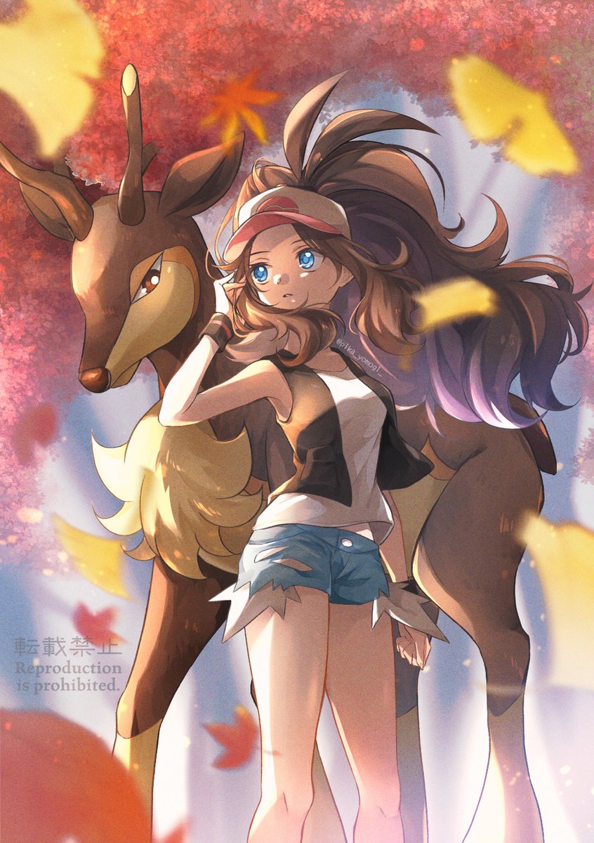 This is a pixiv picture whose title is トウコ.
