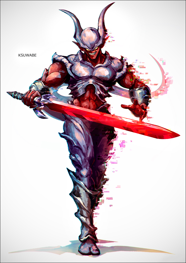 This is a pixiv picture whose title is ジャネンバ.