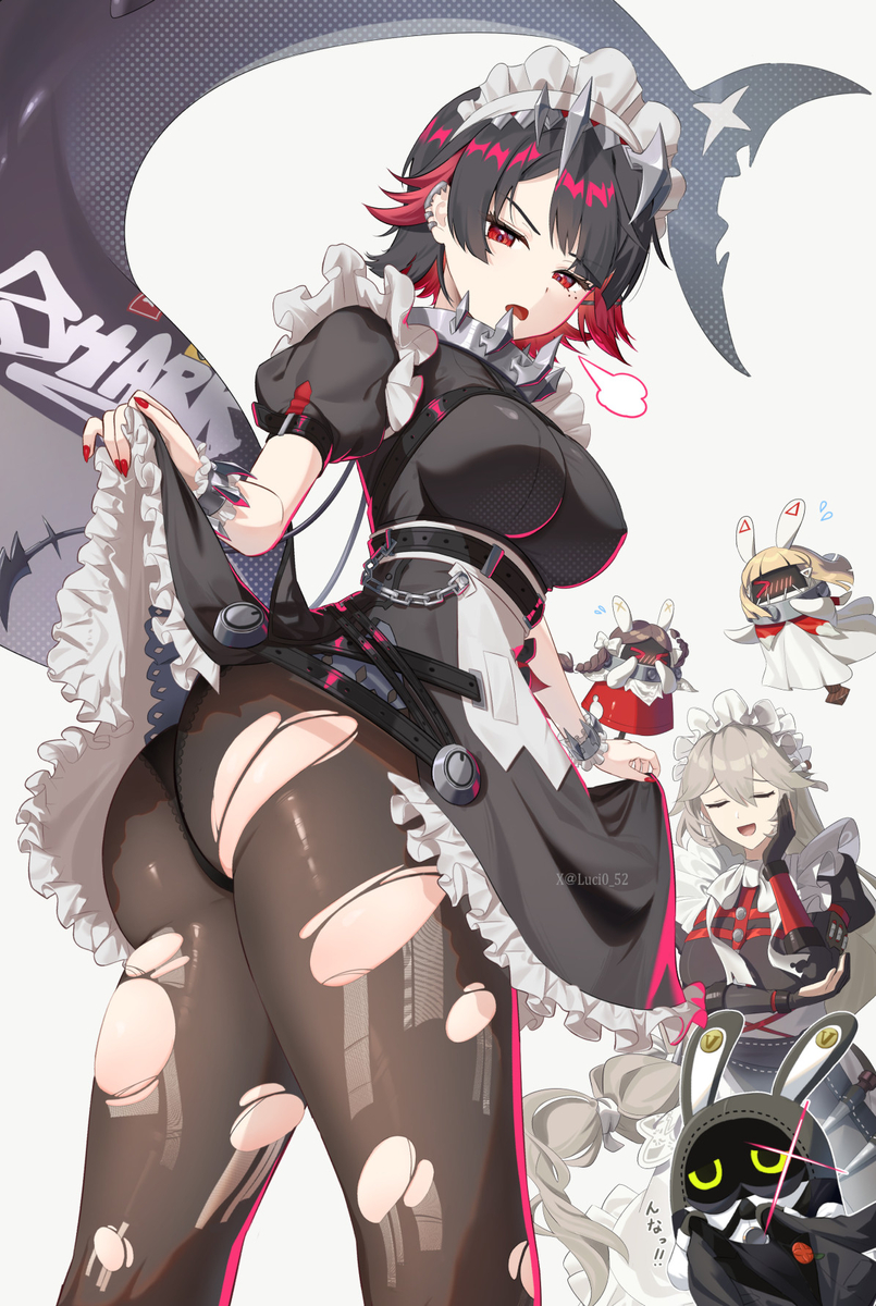This is a pixiv picture whose title is ｢これ結構気に入ってたんだけどなぁ｣.