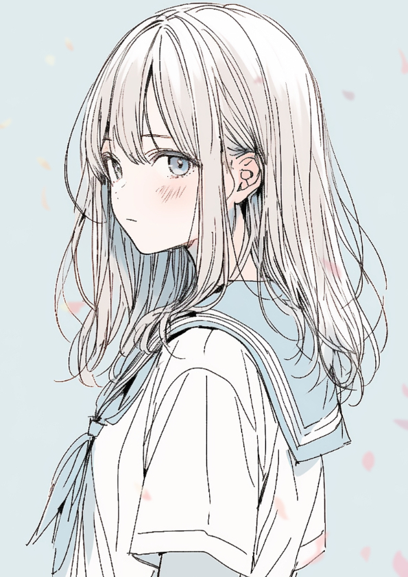 This is a pixiv picture whose title is 『sketches』.