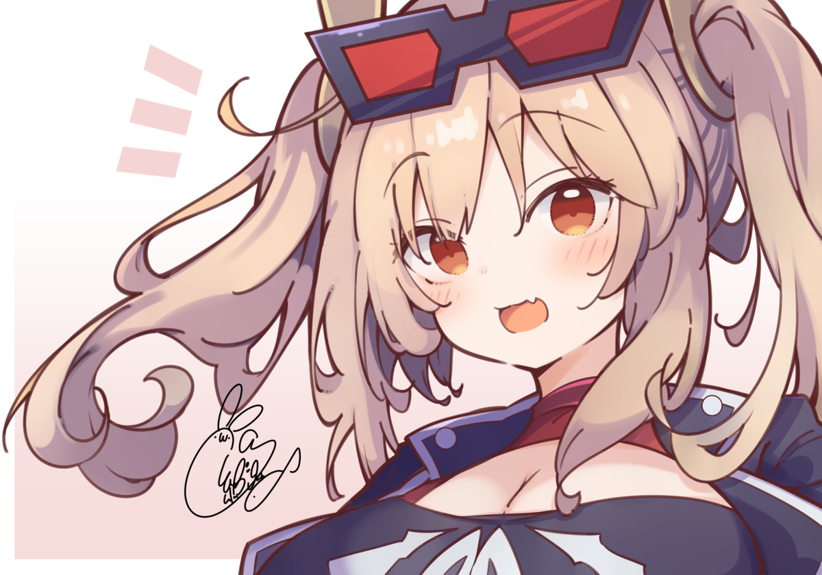 This is a pixiv picture whose title is バーニスちゃんで.