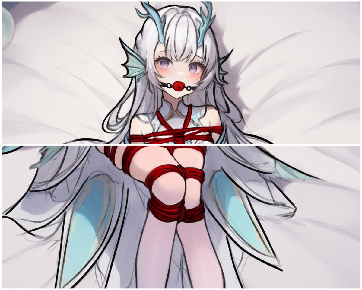 This is a pixiv picture whose title is 王者荣耀 西施 游龙清影.