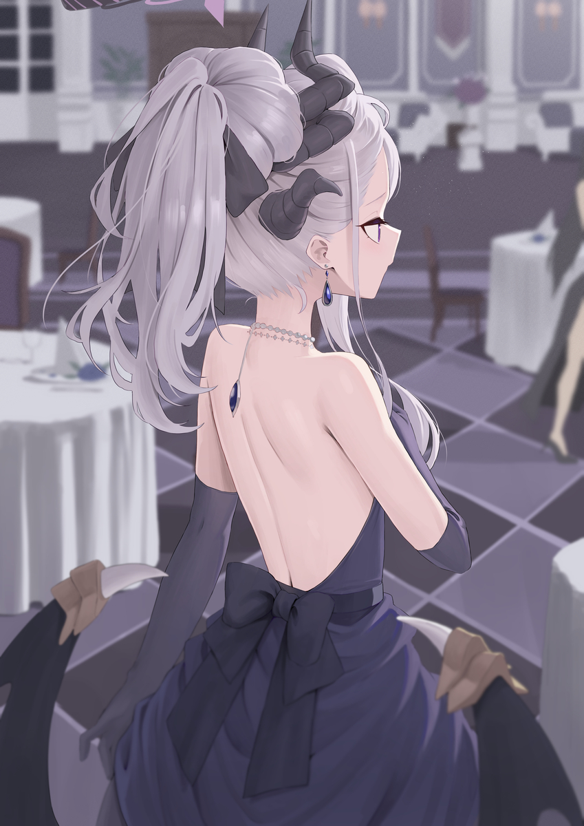 This is a pixiv picture whose title is ヒナ.