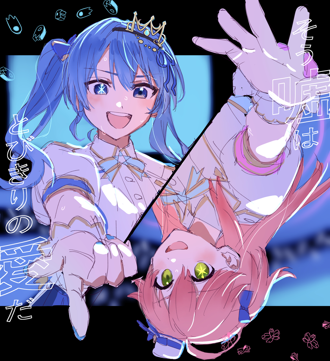 This is a pixiv picture whose title is mcmtまとめ.