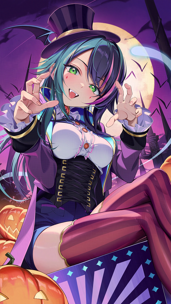 This is a pixiv picture whose title is 手毬さん.