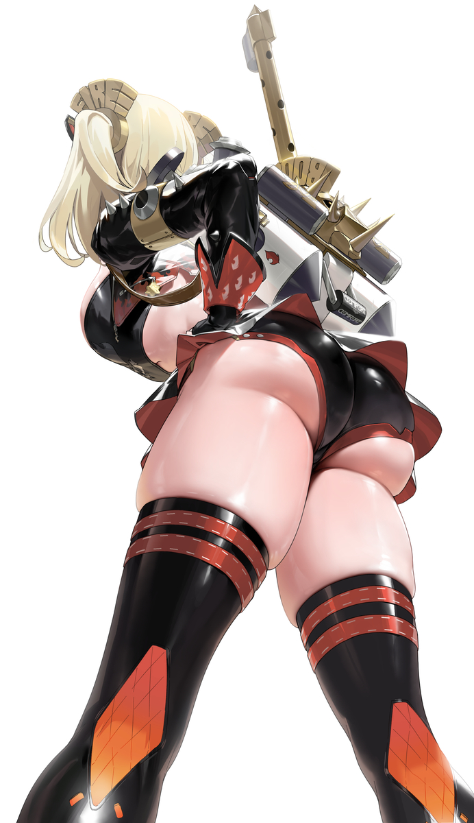This is a pixiv picture whose title is バーニス🔥.