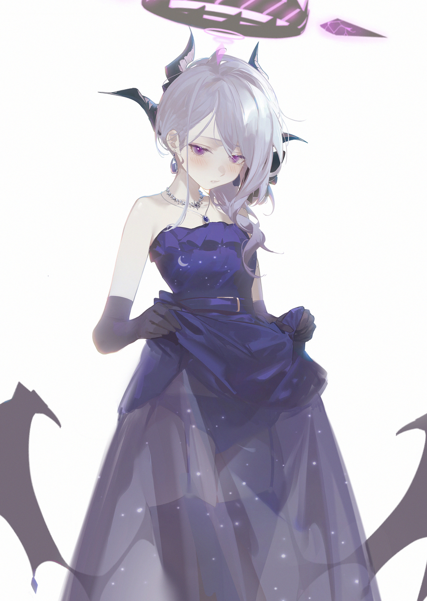 This is a pixiv picture whose title is ヒナ.