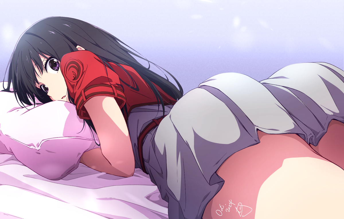 This is a pixiv picture whose title is リコリス・リコイル_43.