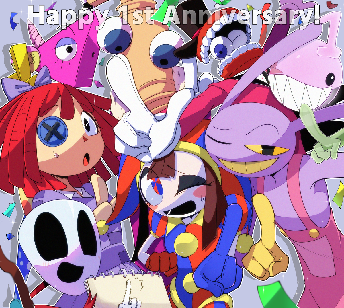 This is a pixiv picture whose title is Twitterまとめ.
